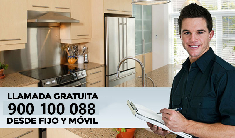 Servicio técnico de electrodomésticos Samsung